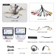 OEM 9-дюймовый Android 14.0 для 2003 2004-2007 годов Toyota Alphard RHD Радио с сенсорным экраном Bluetooth HD Поддержка системы GPS-навигации Carplay