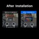Carplay 9-дюймовый радиоприемник Android 13.0 для 2020-2022 SOUEAST A5 GPS-навигатор Головное устройство Bluetooth HD с сенсорным экраном поддержка TPMS DVR DAB+ Wifi