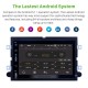 7-дюймовый Android 11.0 для 2005-2008 2009 Ford Escape Mustang GPS навигационная система Радио с HD сенсорным экраном Bluetooth WiFi Поддержка Carplay OBD2 1080P Видео