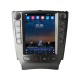 Android 10.0 9,7 дюйма для 2006 2007 2008-2012 Lexus IS250 IS300 IS200 IS220 IS350 Радио с сенсорным экраном HD Система GPS-навигации Поддержка Bluetooth Carplay TPMS