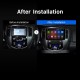 Android 13.0 9-дюймовый сенсорный HD-экран GPS-навигационная система для 2006-2008 Mazda Tribute 2008-2010 Ford ESCAPE с поддержкой Bluetooth Wi-Fi DVR Камера заднего вида