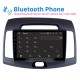 Aftermarket Android 11.0 GPS навигационная система для 2007-2011 HYUNDAI ELANTRA Радио Обновление Bluetooth Музыка Сенсорный экран Стерео WiFi Зеркало Ссылка Поддержка рулевого управления 3G DVD-плеер