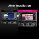 In Dash 2007-2013 Обновление Jeep Wrangler с неограниченным 7-дюймовым радио с Android 9.0 DVD-плеер Bluetooth GPS-навигация Автомобильная аудиосистема Сенсорный экран WiFi 3G Зеркальная связь OBD2 Резервная камера DVR AUX