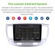 Android 11.0 для 2007 Kia Rio Radio 9-дюймовый GPS-навигатор с сенсорным экраном HD Carplay Поддержка Bluetooth TPMS Задняя камера