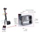 Android 9.0 2008-2013 PEUGEOT 5008 HD Сенсорный экран Радио DVD GPS навигационная система с Wi-Fi блютуз OBD2 DAB+ DVR Зеркальная ссылка Рулевой камеры резервного управления колеса