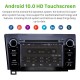 7-дюймовый Android 10.0 GPS навигационное радио для 2008-2015 Toyota Sequoia / 2006-2013 Tundra Bluetooth HD с сенсорным экраном Carplay USB AUX с поддержкой DVR 1080P Video