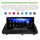 Для 2011 2012 2013 2014 2015 2016 2017 2018 2019 Lexus CT200 High Version Android 10.0 HD Сенсорный экран 10,25-дюймовый GPS-навигатор Радио с поддержкой Bluetooth USB Carplay SWC DVR