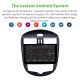 10,1-дюймовый Android 11.0 Radio для 2011-2014 Nissan Tiida Auto A / C Bluetooth HD с сенсорным экраном GPS-навигация Carplay Поддержка USB TPMS DAB + DVR