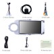 OEM 9-дюймовый Android 11.0 для 2012 Toyota Yaris / Vitz Radio с Bluetooth HD с сенсорным экраном GPS-навигатор Поддержка Carplay OBD2