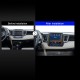 Android 10.0 9,7 дюйма для TOYOTA RAV4 2013-2018 гг. Радио с сенсорным экраном HD Система GPS-навигации Поддержка Bluetooth Carplay TPMS