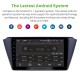 9-дюймовый Android 11.0 Radio для 2015-2018 Skoda New Fabia Bluetooth HD с сенсорным экраном GPS-навигатор Carplay Поддержка USB TPMS DAB + DVR
