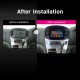 OEM 9 дюймов Android 11.0 радио для 2016 2017 2018 Hyundai Starex H1 Wagon Bluetooth GPS-навигация Штатная магнитола HD с сенсорным экраном 1080P видео Руль Contol DVD-плеер Carplay 3G WIFI