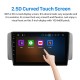 Carplay 9-дюймовый Android 13.0 Радио для 2016-2022 FIAT MOBI GPS Навигация Головное устройство Поддержка Android Auto DAB+ OBDII WiFi Управление на руле