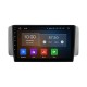 Carplay 9-дюймовый Android 13.0 Радио для 2016-2022 FIAT MOBI GPS Навигация Головное устройство Поддержка Android Auto DAB+ OBDII WiFi Управление на руле