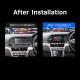 Carplay 9-дюймовый радиоприемник Android 13.0 для 2013-2016 SOUEAST V5/V6 GPS-навигатор Головное устройство Bluetooth HD с сенсорным экраном поддержка TPMS DVR DAB+ Wifi