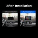 Carplay 9-дюймовый сенсорный экран HD Android 13.0 для 2014 2015 2016-2020 DODGE DURANGO GPS-навигация Android Auto Head Unit Поддержка DAB+ OBDII WiFi Управление на рулевом колесе