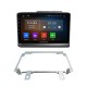 Carplay 9-дюймовый радиоприемник Android 13.0 для 2009-2014 SKODA SUPERB GPS-навигация Головное устройство Bluetooth HD Сенсорный экран поддержка TPMS DVR DAB+ Wifi