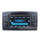 Автомобильный dvd Плеер для Benz GL CLASS с GPS Радио ТВ Bluetooth