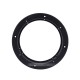 6~6.5" Ring Beveled Speaker Mat Bracket for General Use