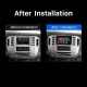 Carplay 9-дюймовый сенсорный экран HD Android 13.0 для 2014 2015 2016-2020 DODGE DURANGO GPS-навигация Android Auto Head Unit Поддержка DAB+ OBDII WiFi Управление на рулевом колесе