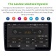 10,1-дюймовый Android 11.0 GPS-навигатор для 2009-2019 Ford New Transit Bluetooth HD с сенсорным экраном AUX Carplay Поддержка резервной камеры