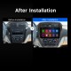 Android 11.0 для 2016 KARRY YOYO Radio 10,1-дюймовая система GPS-навигации с сенсорным экраном Bluetooth HD Поддержка Carplay SWC
