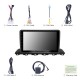 Android 10.0 HD Сенсорный экран 9 дюймов для HYUNDAI HB20 2021 Радио GPS-навигационная система с поддержкой Bluetooth Carplay Задняя камера