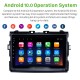 2006 2007 2008-2012 Toyota Previa Android 10.0 Сенсорный экран 9-дюймовое головное устройство Bluetooth GPS-навигатор с поддержкой AUX OBD2 DVR SWC Carplay