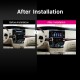 2006 2007 2008-2012 Toyota Previa Android 10.0 Сенсорный экран 9-дюймовое головное устройство Bluetooth GPS-навигатор с поддержкой AUX OBD2 DVR SWC Carplay