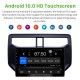 Android 10.0 9-дюймовый HD сенсорный экран GPS-навигация Радио для 2010-2019 Toyota Rush с поддержкой Bluetooth WIFI Carplay DVR OBD2