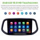 10.1 дюймов Android 10.0 2014 2015 2016 2017 Kia KX3 GPS-навигация Радио с Bluetooth HD с сенсорным экраном WIFI Поддержка музыки TPMS DVR Carplay Цифровое ТВ