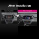 OEM 9 дюймов Android 10.0 для 2015 2016 2017 2018 Fiat Dobe 10 Радио Bluetooth HD с сенсорным экраном GPS-навигация Поддержка Carplay DAB + OBD2