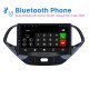 OEM 9 дюймов Android 10.0 для 2015 2016 2017 2018 Ford Figo Радио Bluetooth HD Сенсорный экран GPS-навигатор Поддержка Carplay Цифровое ТВ