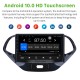 OEM 9 дюймов Android 10.0 для 2015 2016 2017 2018 Ford Figo Радио Bluetooth HD Сенсорный экран GPS-навигатор Поддержка Carplay Цифровое ТВ