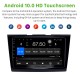 HD сенсорный экран 9-дюймовый Android 10.0 GPS-навигация Радио для 2015-2018 Ford Taurus с поддержкой Bluetooth AUX WIFI Carplay TPMS DAB +