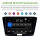 10,1-дюймовый Android 10.0 GPS-навигатор для Volkswagen Passat 2016-2018 с сенсорным экраном HD Bluetooth Поддержка USB Carplay TPMS