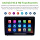 10,1-дюймовый GPS-навигатор для Android 10.0 на 2018-2019 Ford Ecosport с сенсорным экраном HD Поддержка Bluetooth Carplay Резервная камера