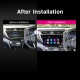 10,1-дюймовый Android 10.0 GPS навигационное радио для Proton Myvi 2018 года с сенсорным экраном HD Поддержка Bluetooth Carplay TPMS Digital TV