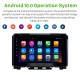 Горячий продавать 9-дюймовый сенсорный экран HD Android 10.0 2019 Suzuki JIMNY GPS навигация Радио с USB WIFI Поддержка Bluetooth TPMS DVR SWC Carplay
