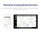 10,1-дюймовый Android 10.0 Универсальная GPS-навигация Автомобильная аудиосистема с Bluetooth Встроенная Carplay Android Auto 4G WiFi Резервная камера DVR DAB + Управление на рулевом колесе