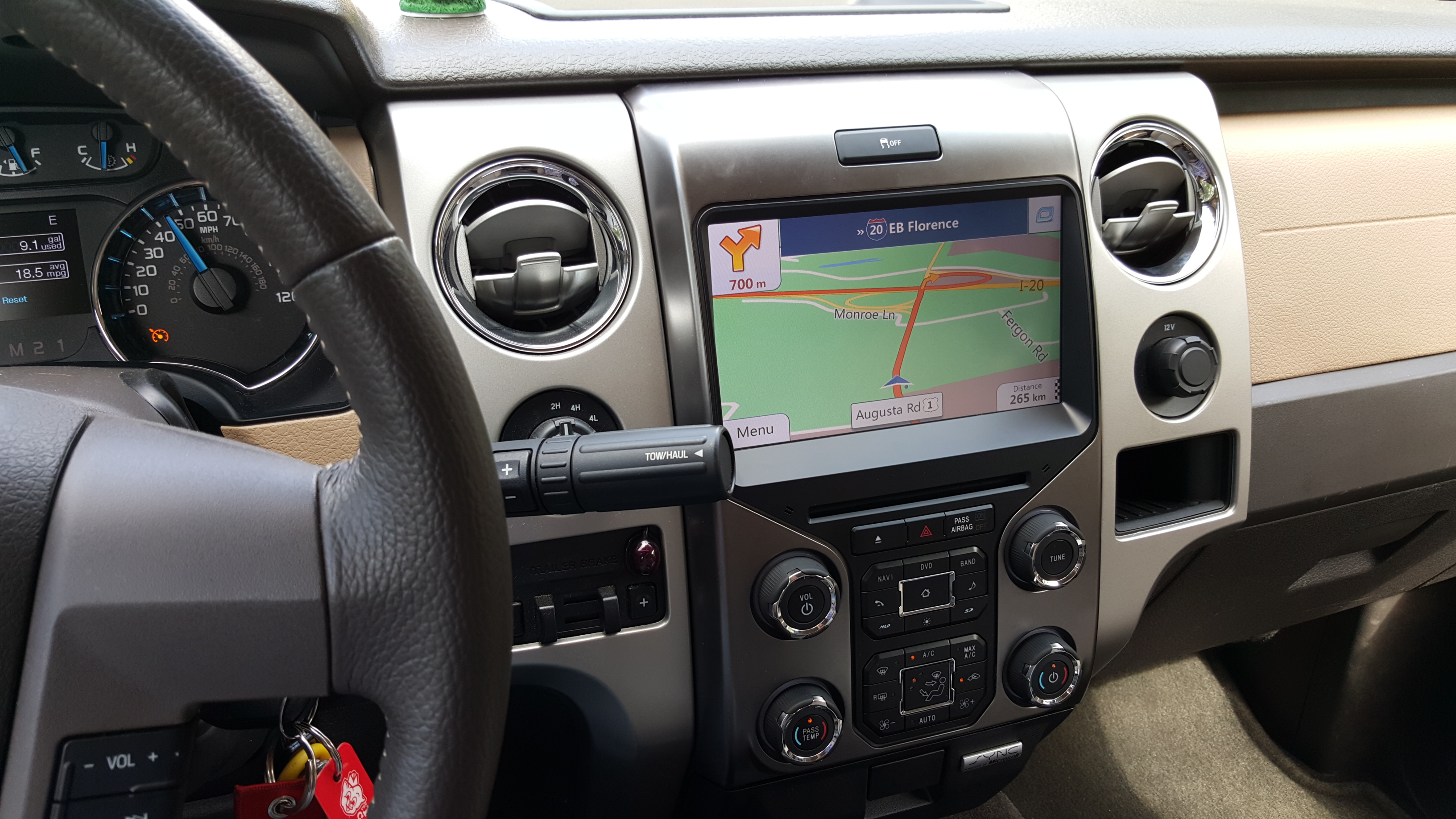 2104 f150 stereo upgrade 2104 f150 stereo upgrade
