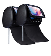 Headrest DVD Player