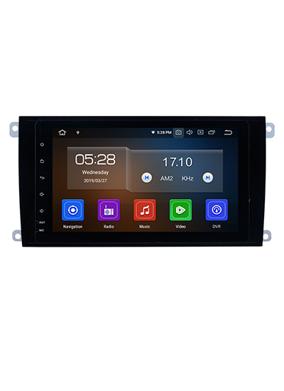 Android 10.0 Radio DVD GPS