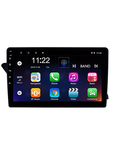 10.1 inch Android 10.0 GPS Navi