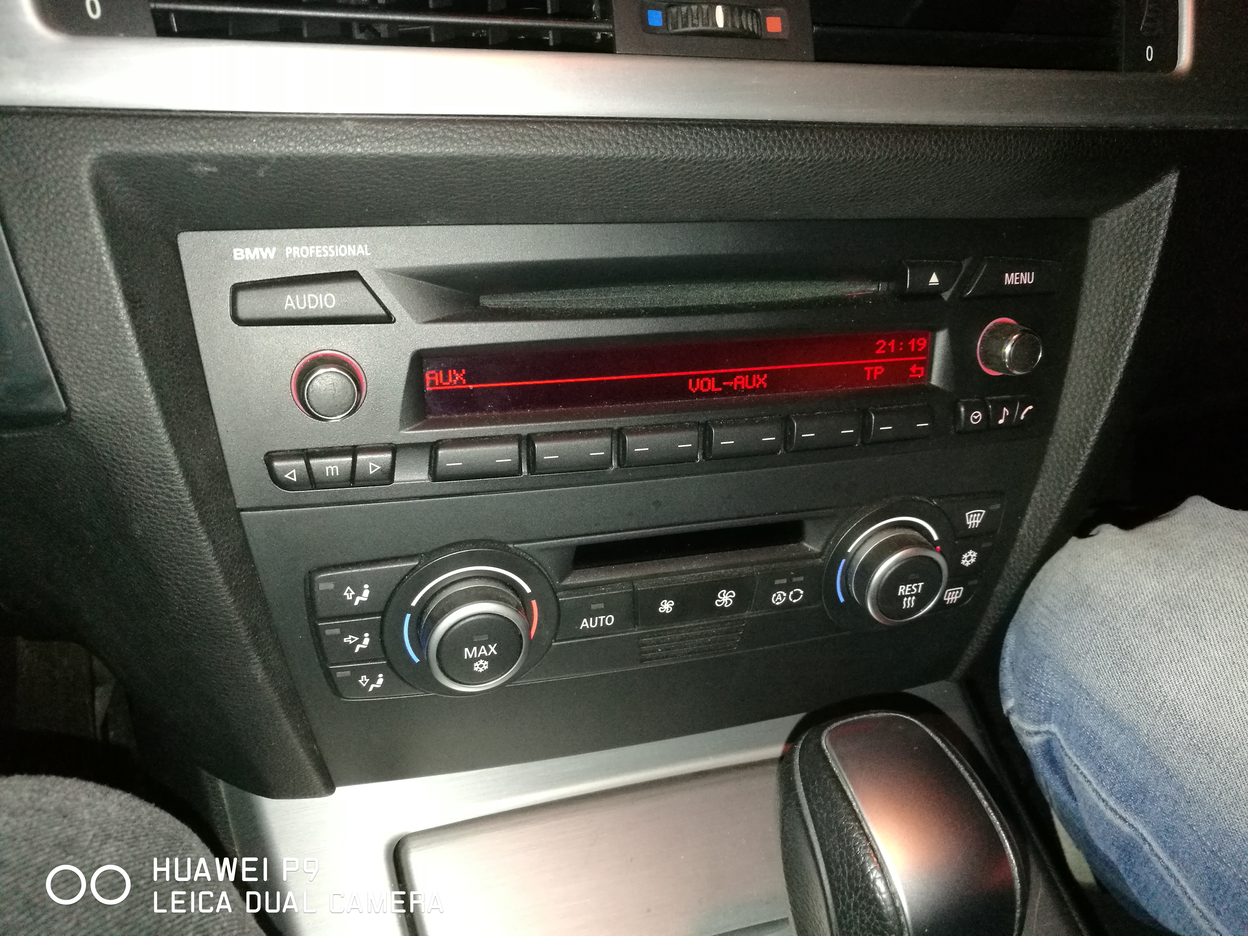Bmw E90 Radio Business Aux