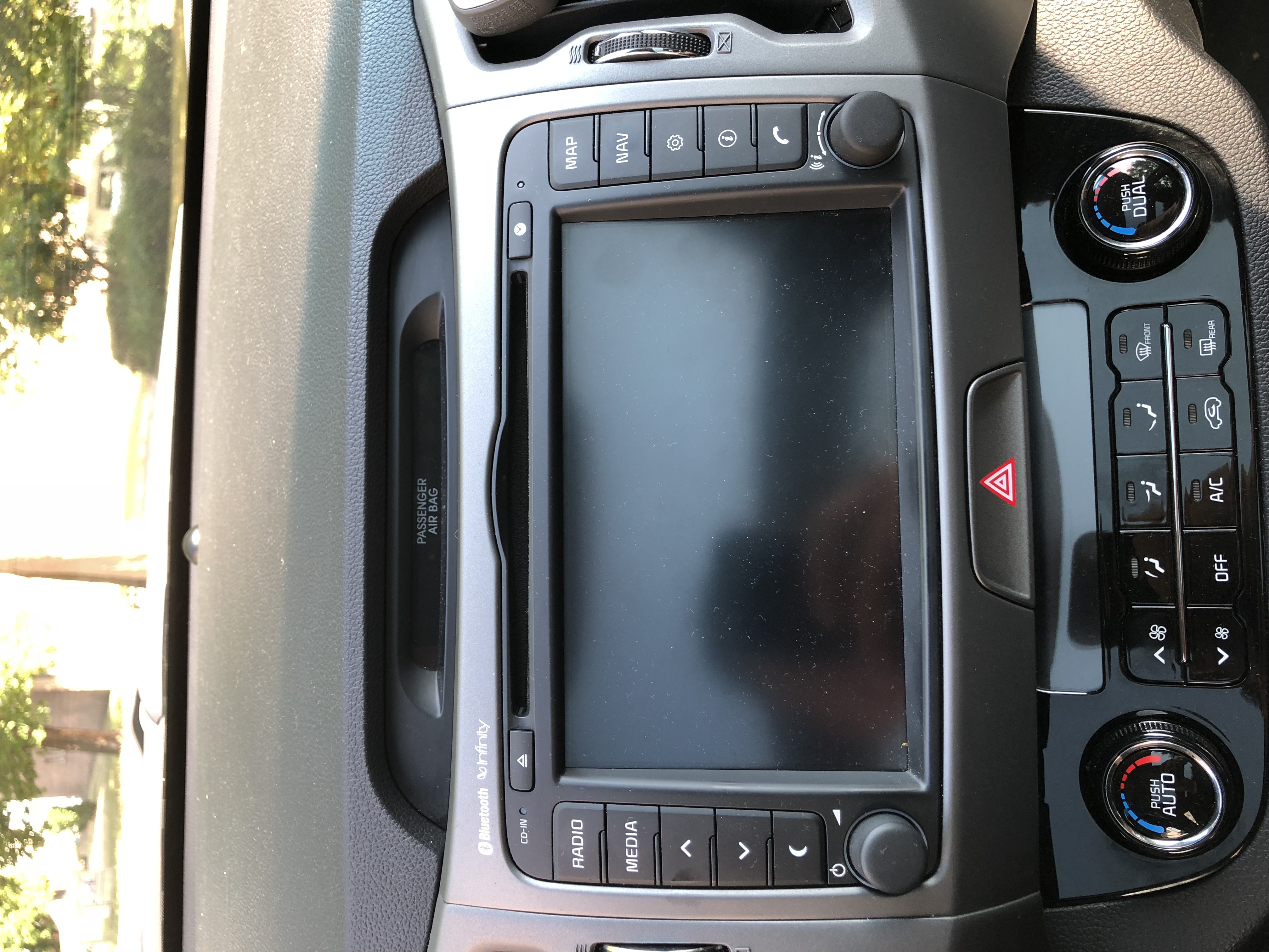 Navigation com kia