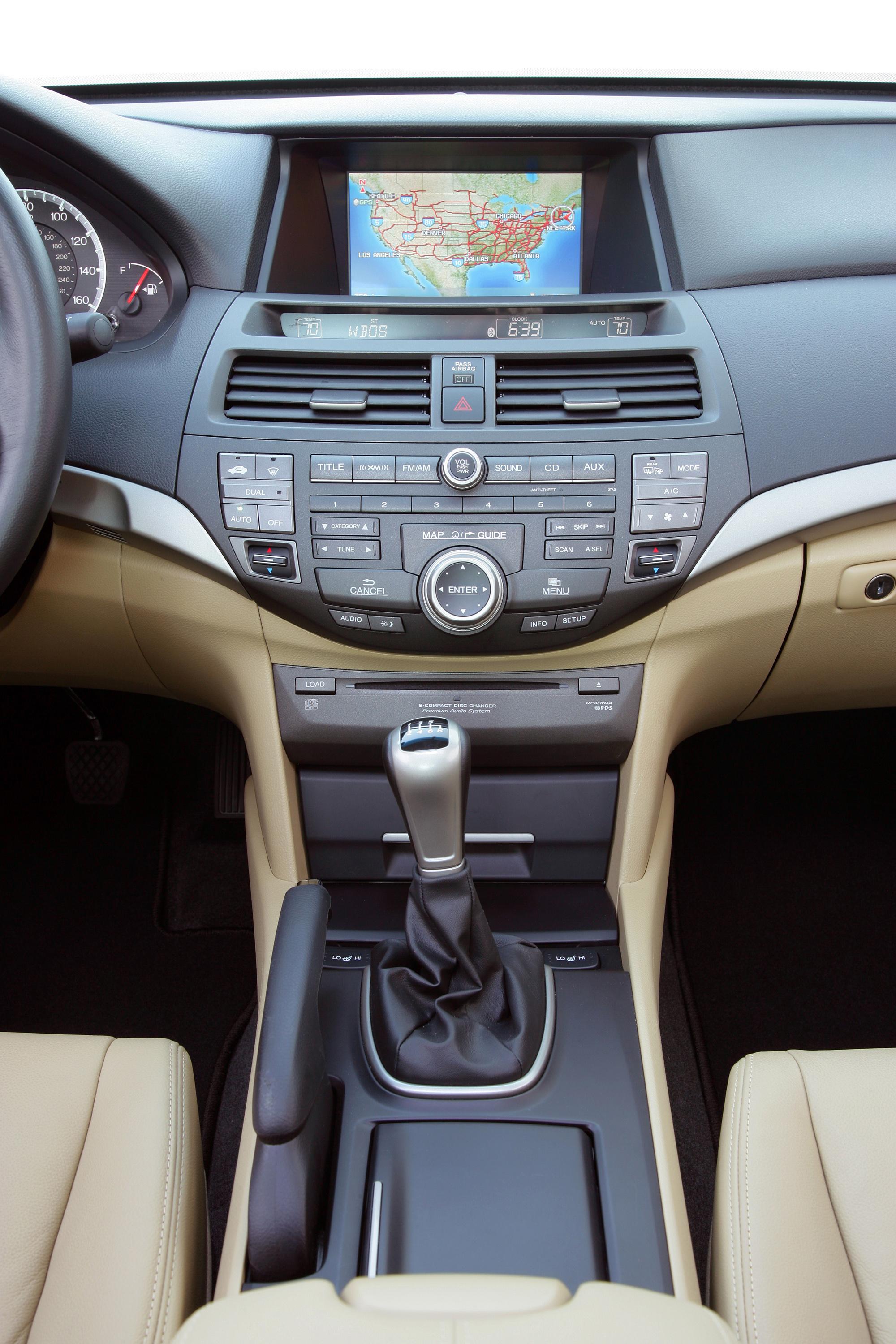 Honda accord online 2010 bluetooth
