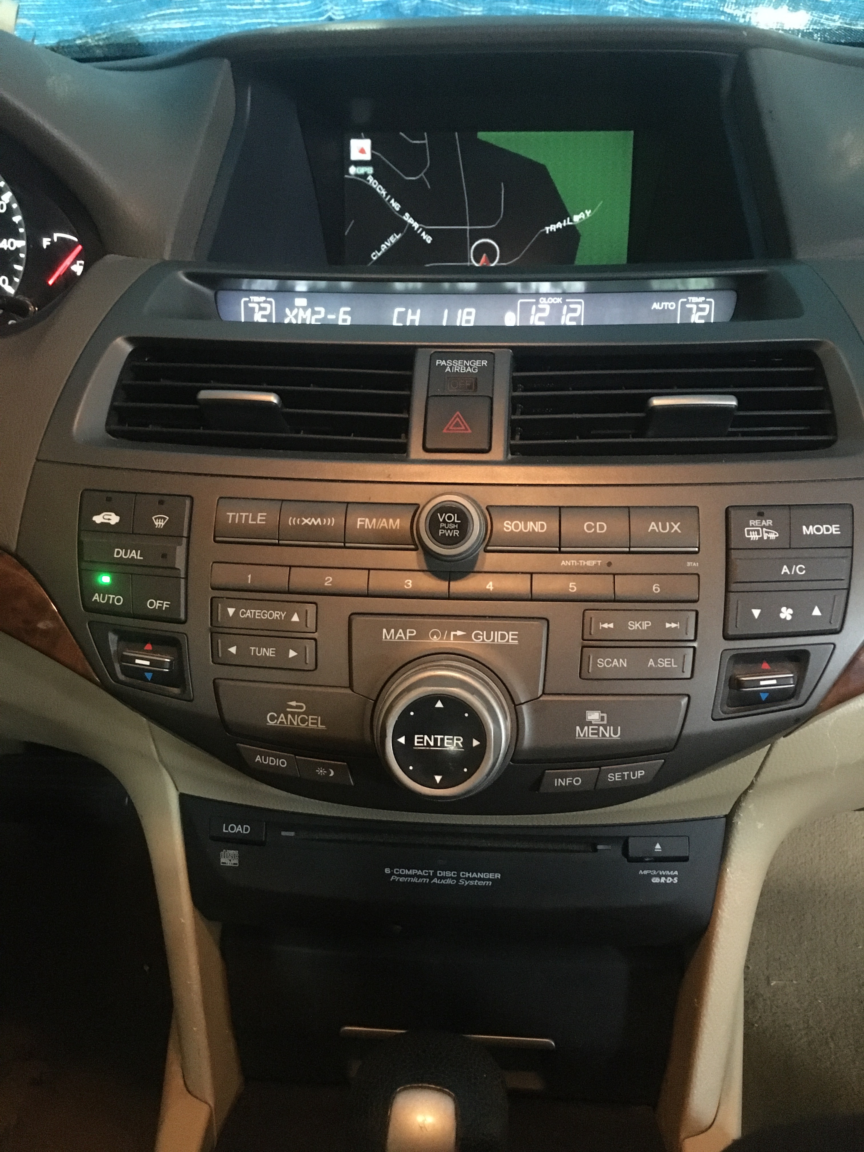 10.1 Inch HD Touch Screen Android 10.0 Car Stereo Radio For 20082012