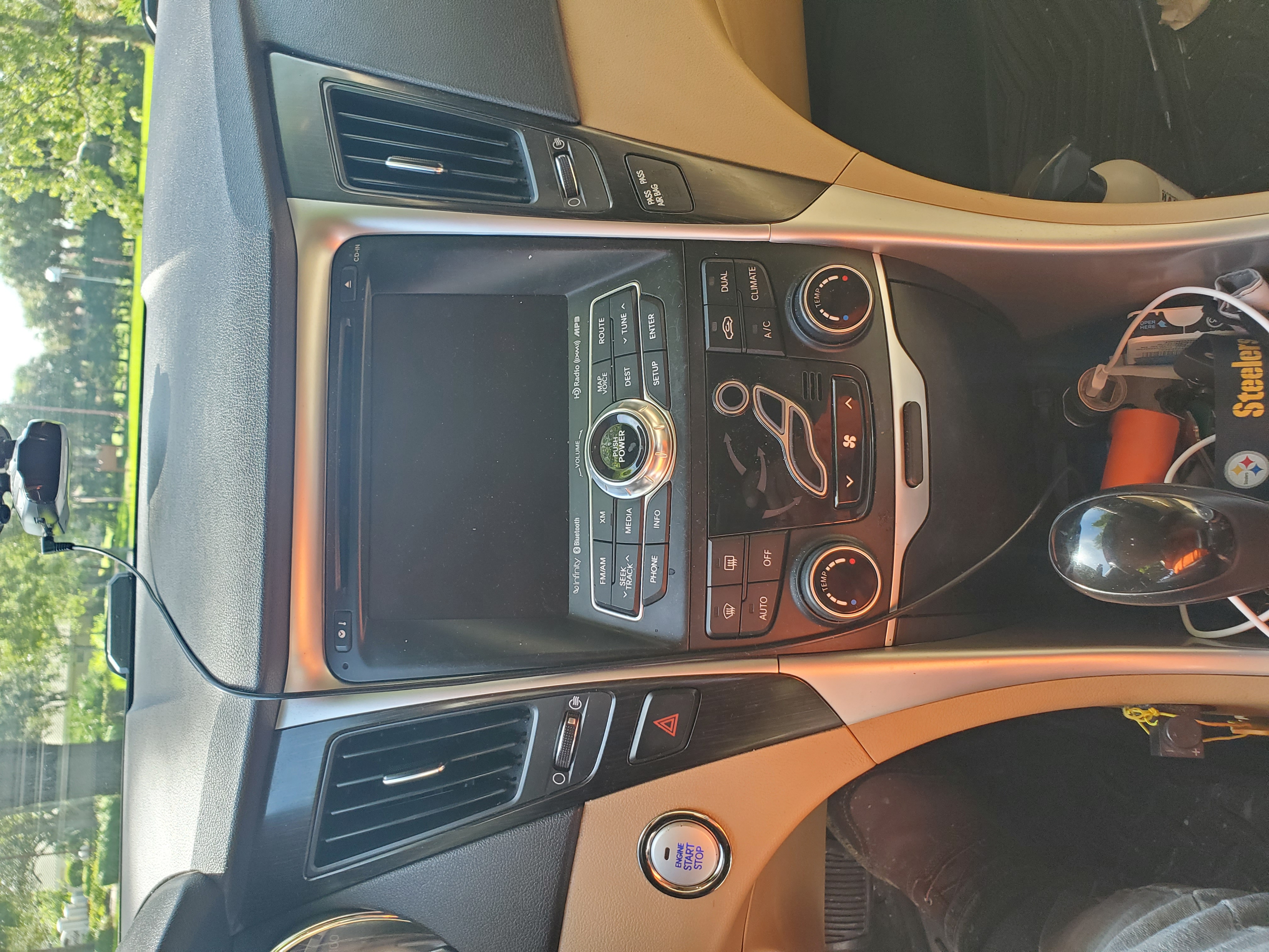hyundai sonata infinity sound system