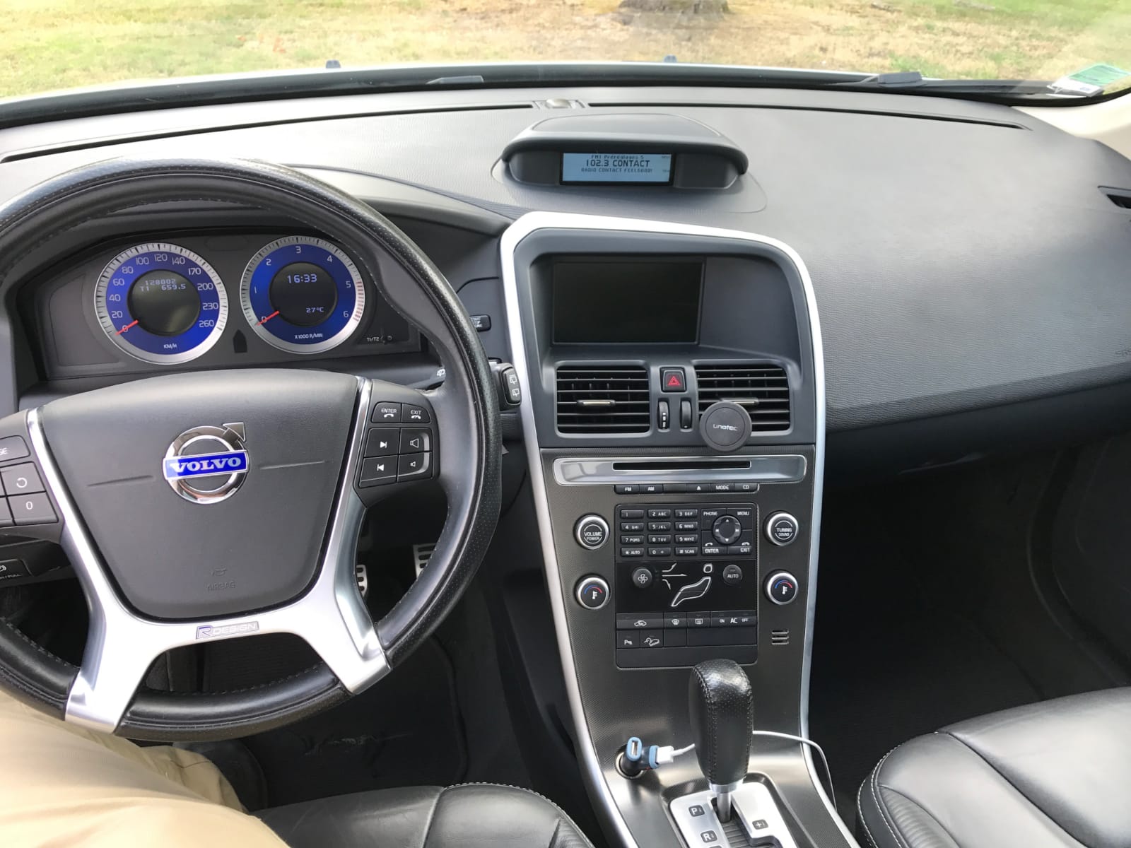 Carplay volvo xc60